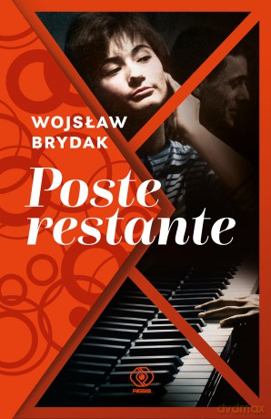 Poste Restante - Wojsław Brydak [KSIĄŻKA]