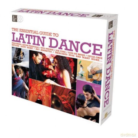 Various Artists: The Essential Guide To Dance [3CD]
