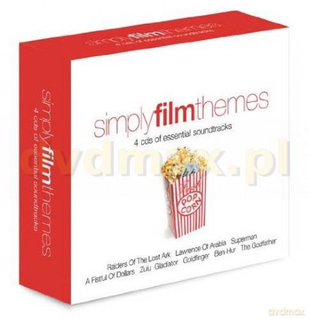 Simply Film Themes [4CD]