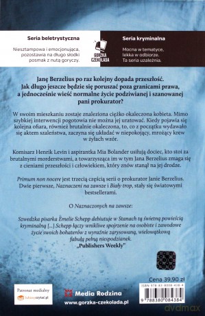 Primum Non Nocere - Emelie Schepp [KSIĄŻKA]