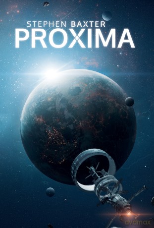Proxima - Stephen Baxter [KSIĄŻKA]