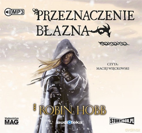 Przeznaczenie Błazna - Robin Hobb [AUDIOBOOK]