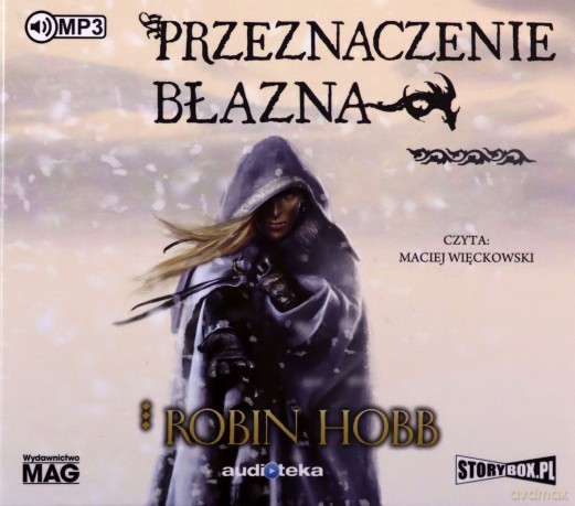 Przeznaczenie Błazna - Robin Hobb [AUDIOBOOK]