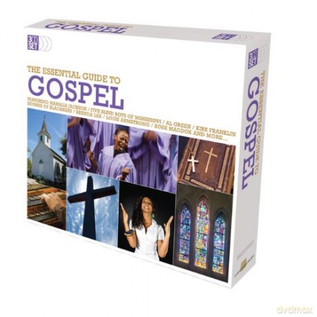 The Essential Guide To Gospel [3CD]