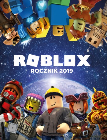 Rocznik 2019 Roblox - Alexander Cox, Konrad Mazurek [KSIĄŻKA]