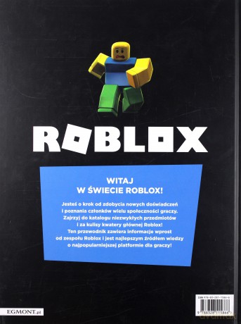 Rocznik 2019 Roblox - Alexander Cox, Konrad Mazurek [KSIĄŻKA]