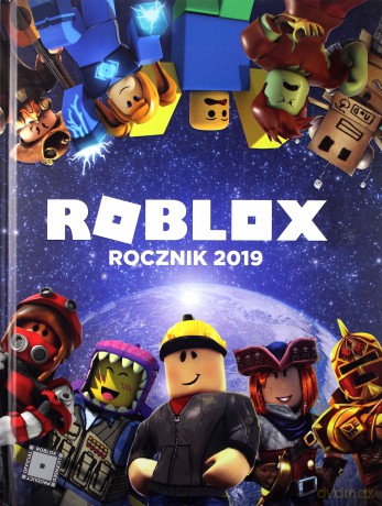 Rocznik 2019 Roblox - Alexander Cox, Konrad Mazurek [KSIĄŻKA]