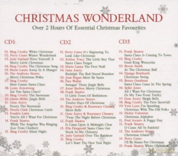 Christmas Wonderland [3CD]