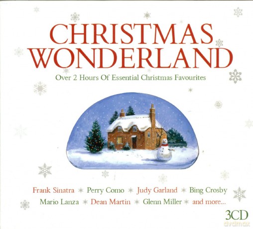 Christmas Wonderland [3CD]