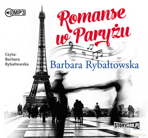 Romanse w Paryżu - Barbara Rybałtowska [AUDIOBOOK]