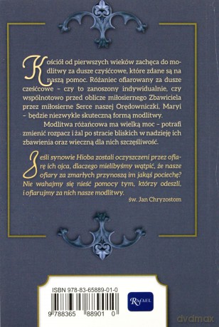 Różaniec za Zmarłych [KSIĄŻKA]