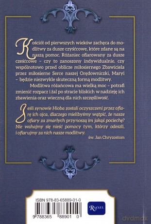 Różaniec za Zmarłych [KSIĄŻKA]