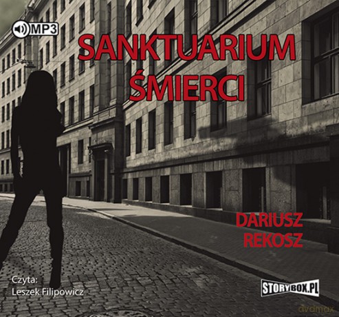 Sanktuarium Śmierci - Dariusz Rekosz [AUDIOBOOK]