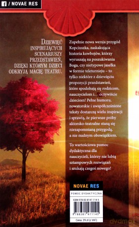 Scenariusze Przedstawień Dla Dzieci - Monika Krupa [KSIĄŻKA]