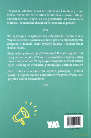 Story Of My Life [KSIĄŻKA]