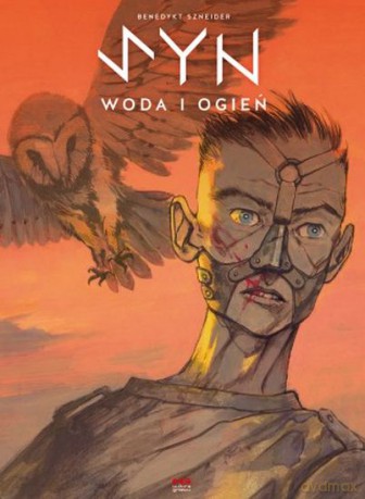 Syn Woda i Ogień (Tom 1) - Benedykt Szneider [KOMIKS]