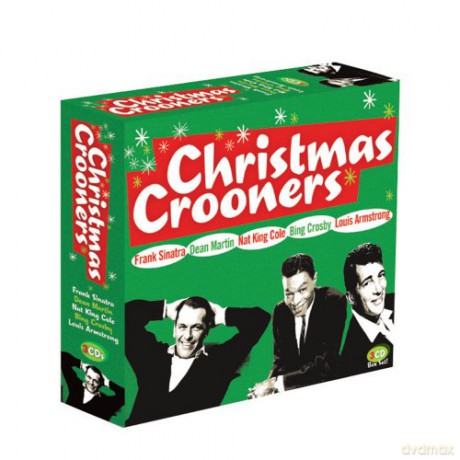 Various Artists: Christmas Crooners [3CD]