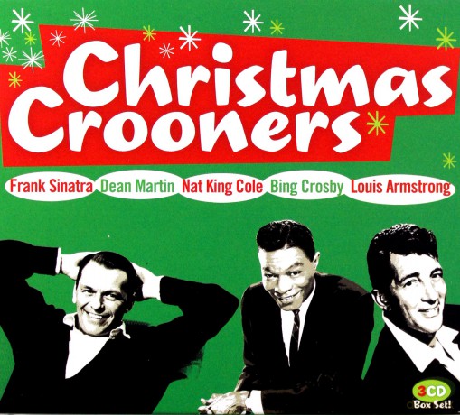 Various Artists: Christmas Crooners [3CD]