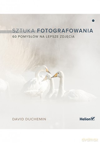 Sztuka Fotografowania 60 Pomysłów na Lepsze Zdjęcia - David Duchemin [KSIĄŻKA]
