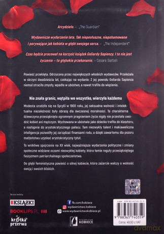 Sztuka Radości - Goliarda Sapienza [KSIĄŻKA]