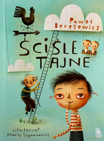 Ściśle Tajne - Paweł Beręsewicz [KSIĄŻKA]