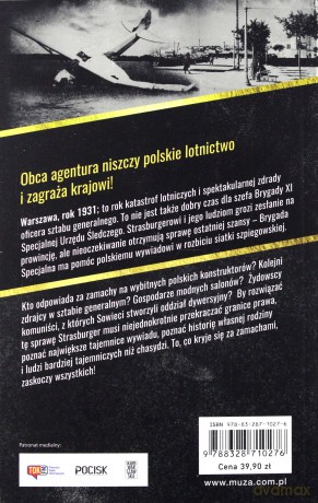 Śledztwo Ostatniej Szansy - Grzegorz Kalinowski [KSIĄŻKA]