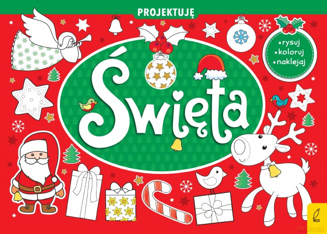 Święta Projektuję [KSIĄŻKA]