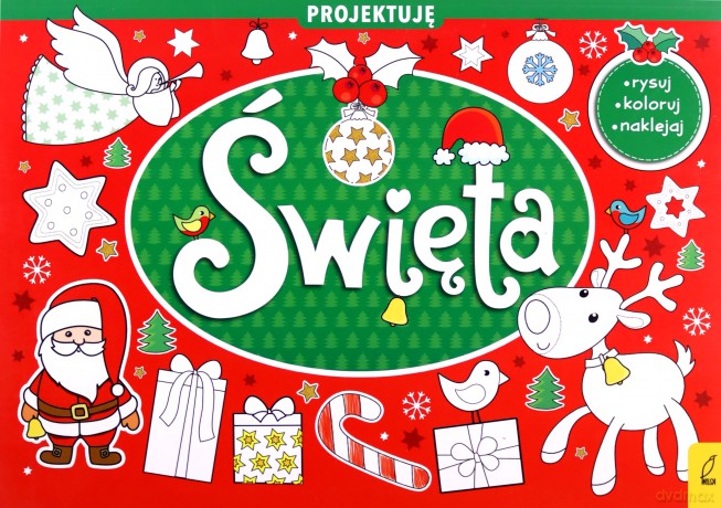 Święta Projektuję [KSIĄŻKA]