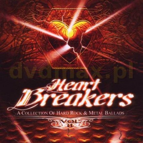 Various Artists: Heart Breakers Vol.II [CD]