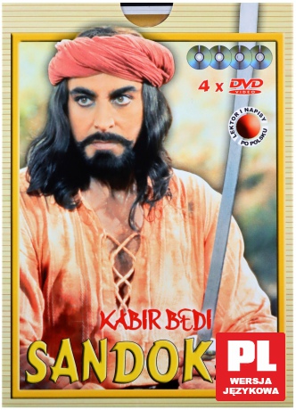 Sandokan [BOX] [4DVD]