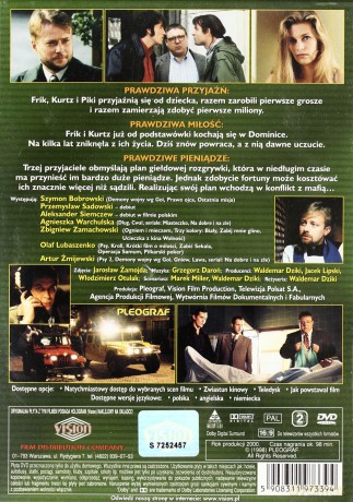 Pierwszy milion [DVD]