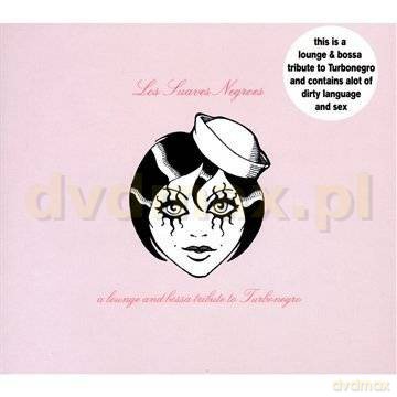Various Artists: Los Suaves Negros A Lounge And Bossa Tribute To Turbonegro (digipack) [CD]