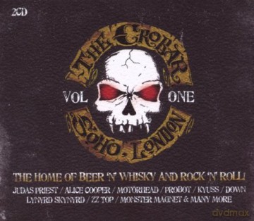 Various Artists: Crobar Vol One [2CD]