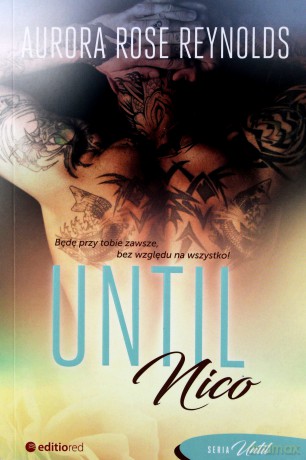 Until Nico - Aurora Rose Reynolds [KSIĄŻKA]