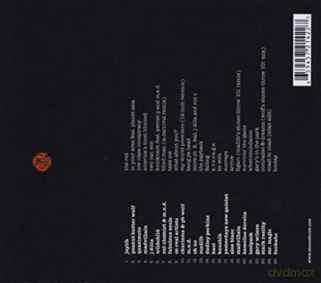 Various Artists: Peanut Butter Wolf Presents Stones Throw Ten Years [2CD]