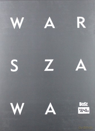 Warszawa [KSIĄŻKA]