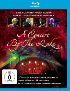 A Concert By The Lake [Blu-Ray]