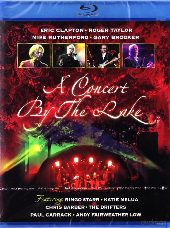 A Concert By The Lake [Blu-Ray]