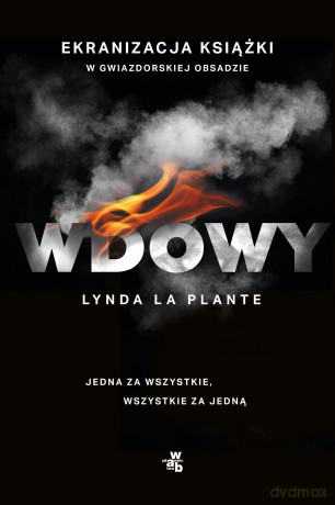 Wdowy - Lynda La Plante [KSIĄŻKA]