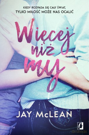 Więcej Niż My Więcej - Jay Mclean [KSIĄŻKA]