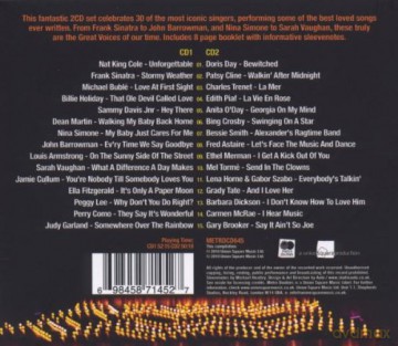 Various Artists: Great Voices [2CD]