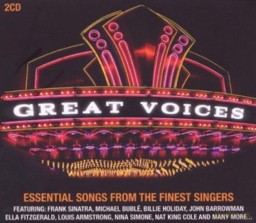 Various Artists: Great Voices [2CD]