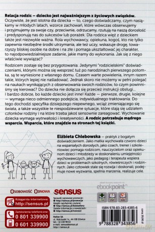 Wychowanie Najtrudniejsza Ze Sztuk Pięknych - Elżbieta Chlebowska [KSIĄŻKA]