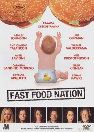 Fast Food Nation [DVD]