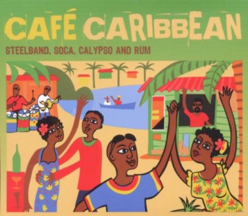 Various Artists: Cafe Caribbean [3CD]