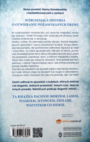 Zanim Odfrunę - Hanna Kowalewska [KSIĄŻKA]