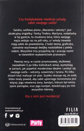 Zbrodnia w Wielkim Mieście - Alek Rogoziński [KSIĄŻKA]