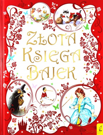 Złota Księga Bajek [KSIĄŻKA]