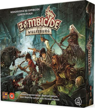 Zombicide Wulfsburg [GRA]