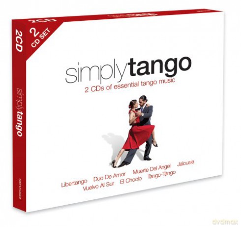 Various Artists: Simply Tango [2CD]